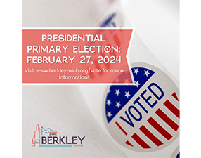 presidential primary graphic for website news